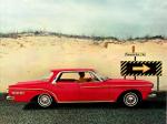 Dodge Dart 440 Hardtop Sedan 1962 года